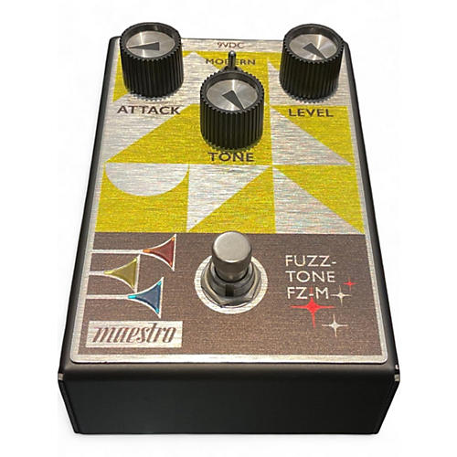 Used Maestro Fuzz ToneFZ-M Effect Pedal