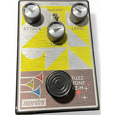 Used Maestro Fuzz-tone FZ-M Effect Pedal