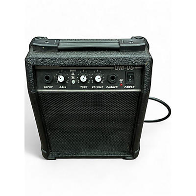 Used Maestro GM-05 Battery Powered Amp