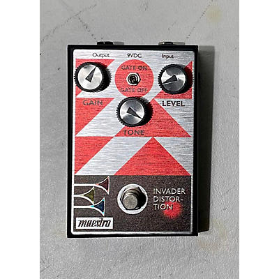 Maestro Used Maestro Invader Distortion Effect Pedal