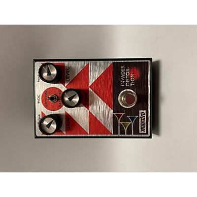 Used Maestro Invader Effect Pedal