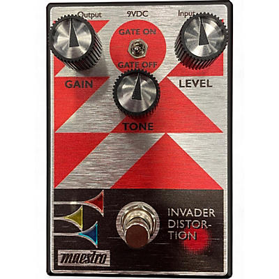 Maestro Used Maestro Invader Effect Pedal