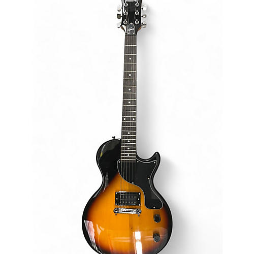 Maestro Used Maestro LP SINGLECUT Vintage Sunburst Solid Body Electric Guitar Vintage Sunburst