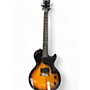 Used Maestro Used Maestro LP SINGLECUT Vintage Sunburst Solid Body Electric Guitar Vintage Sunburst