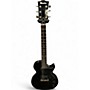 Used Maestro Les Paul Ebony Solid Body Electric Guitar Ebony