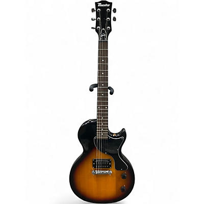 Used Maestro Les Paul Jr 2 Color Sunburst Solid Body Electric Guitar
