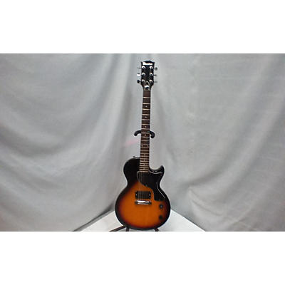 Maestro Used Maestro Les Paul Tobacco Sunburst Solid Body Electric Guitar