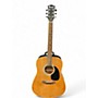 Used Maestro MA41NACH6 Natural Acoustic Guitar Natural