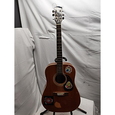 Maestro Used Maestro Ma41bbch Natural Acoustic Guitar