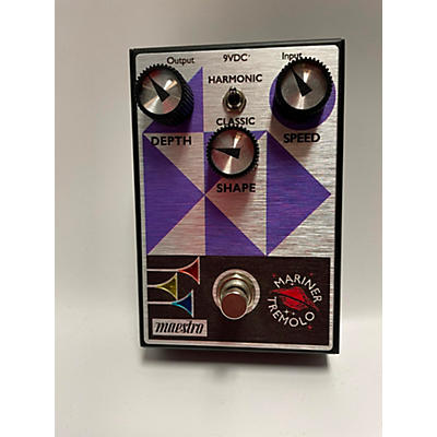 Maestro Used Maestro Mariner Effect Pedal