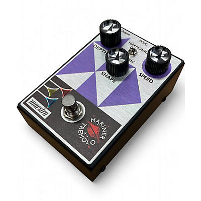 Used Maestro Mariner Tremelo Effect Pedal