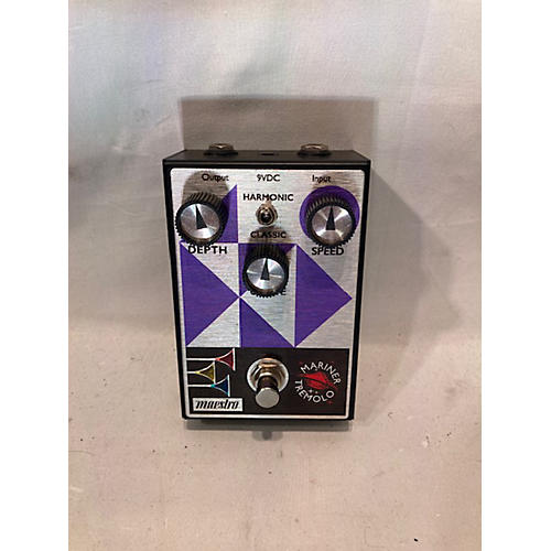 Maestro Used Maestro Mariner Tremolo Effect Pedal