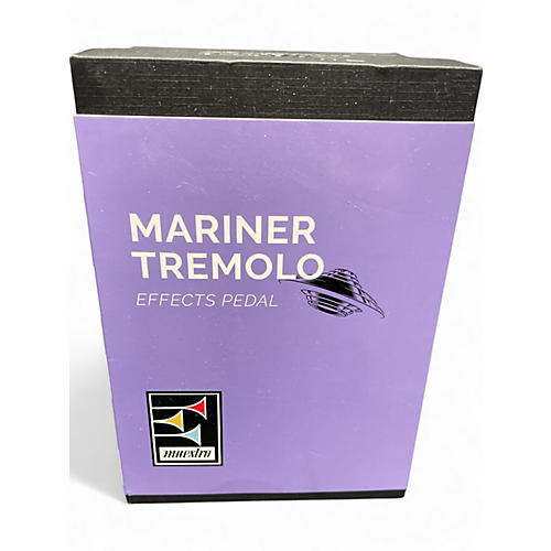 Used Maestro Mariner Tremolo Effect Pedal