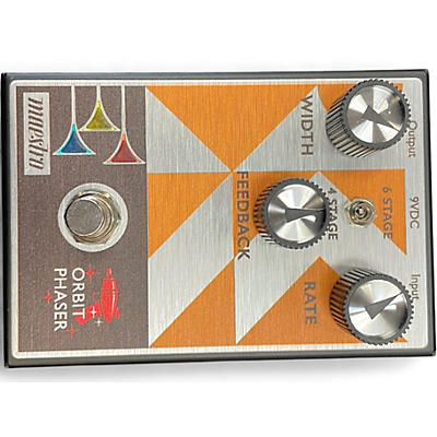 Used Maestro ORBIT PHASER Effect Pedal