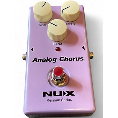 Used Maestro ORBIT PHASER Effect Pedal