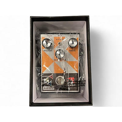 Used Maestro Orbit Phaser Effect Pedal