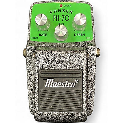 Used Maestro PH70 Effect Pedal
