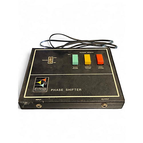 Used Maestro PS1A PHASE SHIFTER Effect Pedal