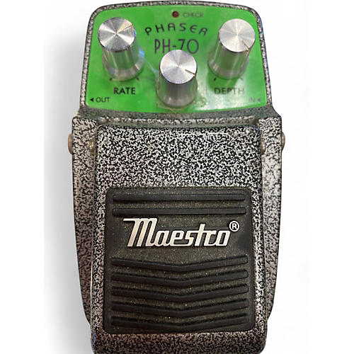 Maestro Used Maestro Ph70 Effect Pedal