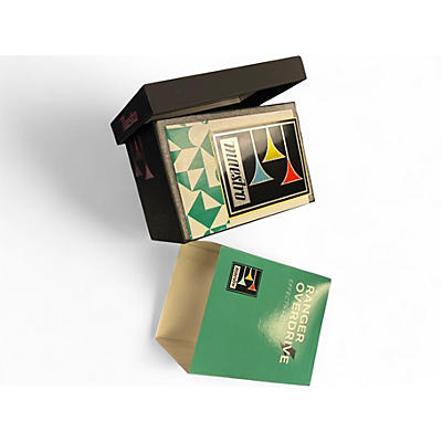 Used Maestro RANGER Effect Pedal