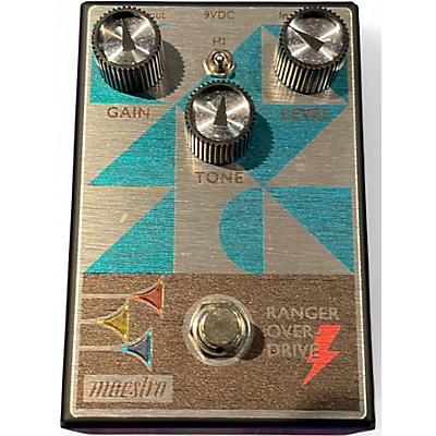 Used Maestro RANGER Effect Pedal