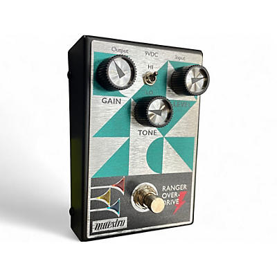 Used Maestro Ranger Effect Pedal