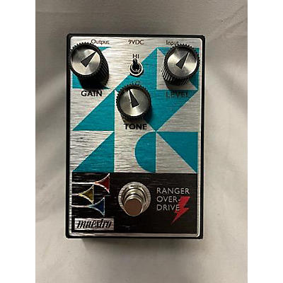 Maestro Used Maestro Ranger Overdrive Effect Pedal