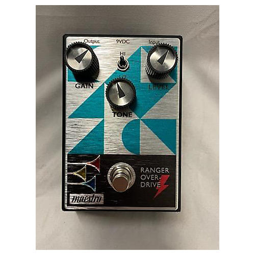 Maestro Used Maestro Ranger Overdrive Effect Pedal