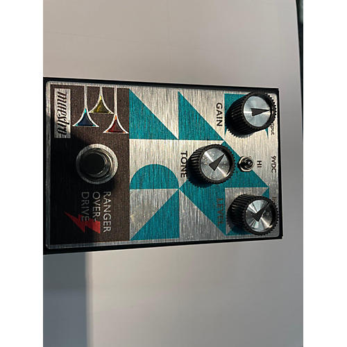 Maestro Used Maestro Ranger Overdrive Effect Pedal