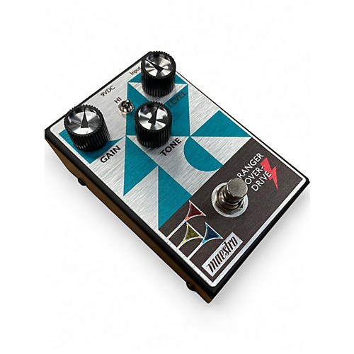 Used Maestro Ranger Overdrive Effect Pedal