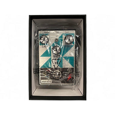 Used Maestro Ranger Overdrive Effect Pedal