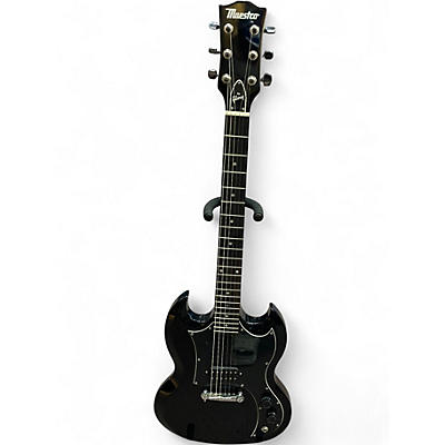 Used Maestro SG Black Solid Body Electric Guitar