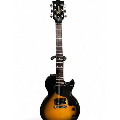Used Maestro Studio Single Cut 2 Color Sunburst Solid Body Electric Guitar