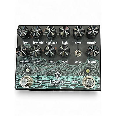 Used Maestro TITAN BOOST Effect Pedal