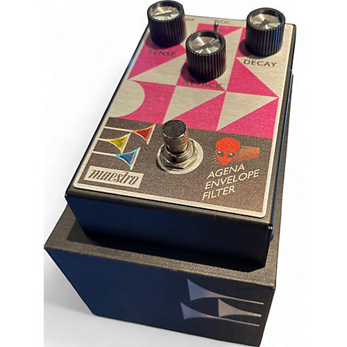 Used Maestro agena envelope filter Effect Pedal