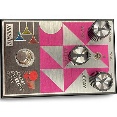 Used Maestro agena envelope filter Effect Pedal
