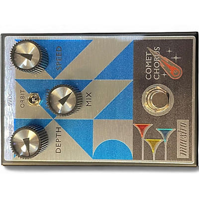 Used Maestro comet Effect Pedal