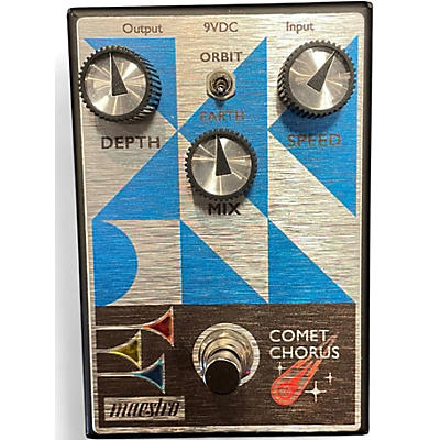 Used Maestro comet chorus Effect Pedal
