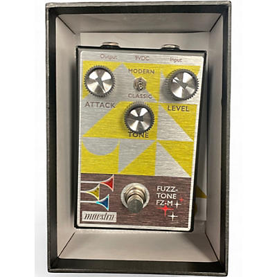 Used Maestro fuzz-tone Effect Pedal