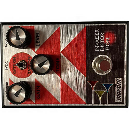 Used Maestro invader Effect Pedal