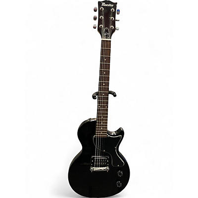 Used Maestro les paul Ebony Solid Body Electric Guitar