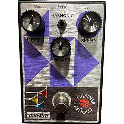 Used Maestro mariner tremolo Effect Pedal