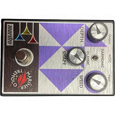 Used Maestro mariner tremolo Effect Pedal