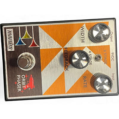 Used Maestro orbit phaser Effect Pedal