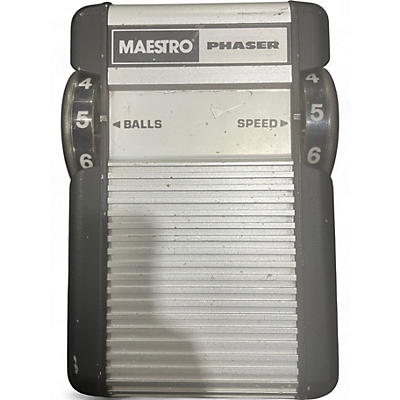 Maestro Used Maestro pHASER Effect Pedal