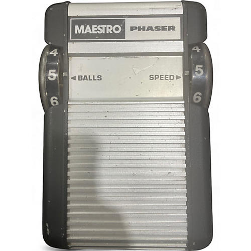 Maestro Used Maestro pHASER Effect Pedal