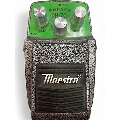 Used Maestro ph70 Effect Pedal