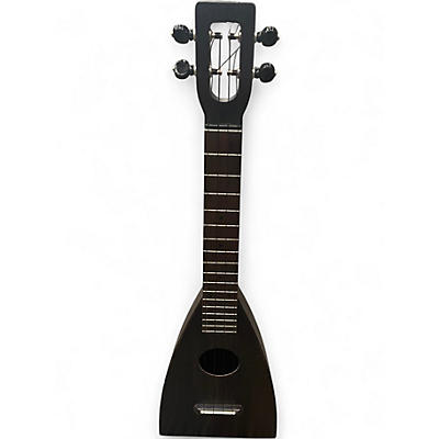 Used Magic Fluke Co FLUKE CHOCOLATE BROWN Ukulele