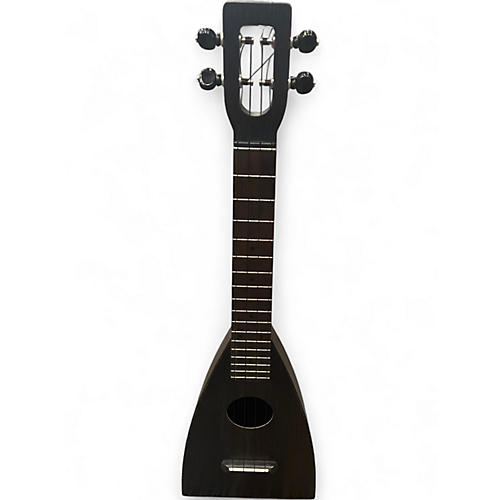 Used Magic Fluke Co FLUKE CHOCOLATE BROWN Ukulele CHOCOLATE BROWN