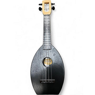 Used Magic Fluke Company THE FLEA BLACK Ukulele